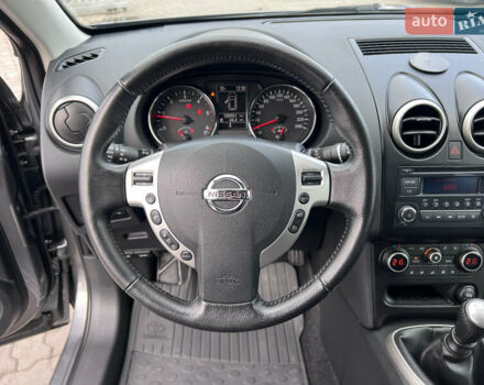 Сірий Ніссан Кашкай, об'ємом двигуна 1.5 л та пробігом 120 тис. км за 11990 $, фото 13 на Automoto.ua