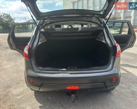 Серый Ниссан Кашкай, объемом двигателя 1.5 л и пробегом 230 тыс. км за 9900 $, фото 33 на Automoto.ua