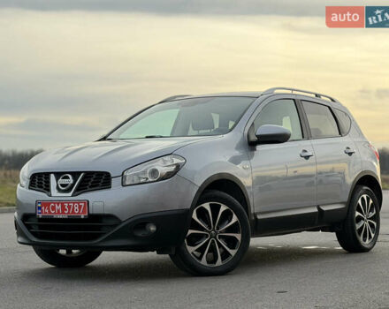 Сірий Ніссан Кашкай, об'ємом двигуна 1.6 л та пробігом 185 тис. км за 11799 $, фото 82 на Automoto.ua