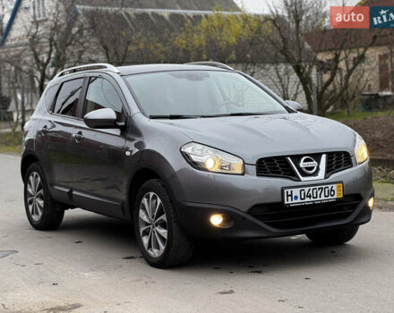 Сірий Ніссан Кашкай, об'ємом двигуна 1.5 л та пробігом 268 тис. км за 9650 $, фото 21 на Automoto.ua