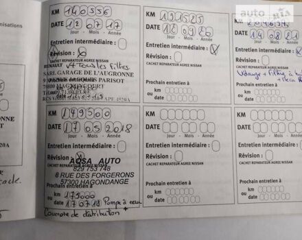 Сірий Ніссан Кашкай, об'ємом двигуна 1.5 л та пробігом 225 тис. км за 10700 $, фото 27 на Automoto.ua