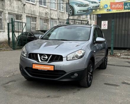 Серый Ниссан Кашкай, объемом двигателя 0 л и пробегом 232 тыс. км за 12200 $, фото 22 на Automoto.ua