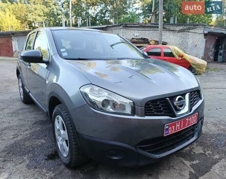 Сірий Ніссан Кашкай, об'ємом двигуна 1.5 л та пробігом 225 тис. км за 9500 $, фото 7 на Automoto.ua