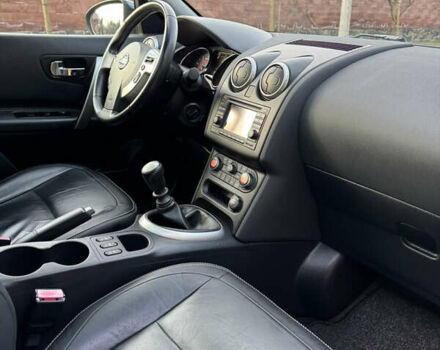 Серый Ниссан Кашкай, объемом двигателя 2 л и пробегом 242 тыс. км за 12550 $, фото 60 на Automoto.ua