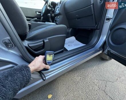 Серый Ниссан Кашкай, объемом двигателя 0 л и пробегом 232 тыс. км за 12200 $, фото 82 на Automoto.ua