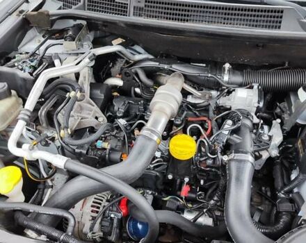 Серый Ниссан Кашкай, объемом двигателя 1.5 л и пробегом 230 тыс. км за 10450 $, фото 25 на Automoto.ua