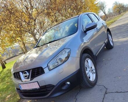 Ніссан Кашкай 2011 у Запоріжжя на Automoto.ua Сірий Ніссан Кашкай, об'ємом двигуна 1.5 л та пробігом 192 тис. км за 10600 $, фото 8 на Automoto.ua