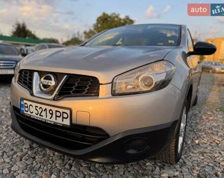 Серый Ниссан Кашкай, объемом двигателя 1.5 л и пробегом 279 тыс. км за 9300 $, фото 35 на Automoto.ua