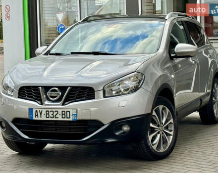 Ніссан Кашкай 2011 у Житомирі на Automoto.ua Сірий Ніссан Кашкай, об'ємом двигуна 1.5 л та пробігом 197 тис. км за 10777 $, фото 9 на Automoto.ua