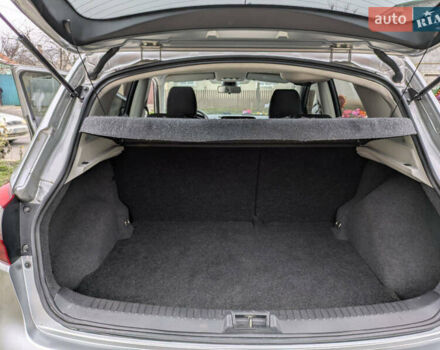 Серый Ниссан Кашкай, объемом двигателя 1.5 л и пробегом 231 тыс. км за 10500 $, фото 12 на Automoto.ua