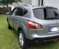 Серый Ниссан Кашкай, объемом двигателя 1.5 л и пробегом 180 тыс. км за 9500 $, фото 10 на Automoto.ua