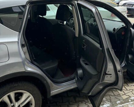 Сірий Ніссан Кашкай, об'ємом двигуна 1.5 л та пробігом 257 тис. км за 9950 $, фото 31 на Automoto.ua