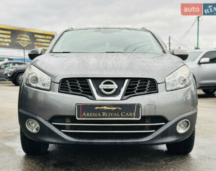 Сірий Ніссан Кашкай, об'ємом двигуна 2 л та пробігом 210 тис. км за 13200 $, фото 6 на Automoto.ua