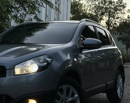 Сірий Ніссан Кашкай, об'ємом двигуна 2 л та пробігом 230 тис. км за 11399 $, фото 5 на Automoto.ua