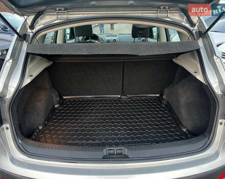 Серый Ниссан Кашкай, объемом двигателя 1.5 л и пробегом 216 тыс. км за 10500 $, фото 20 на Automoto.ua