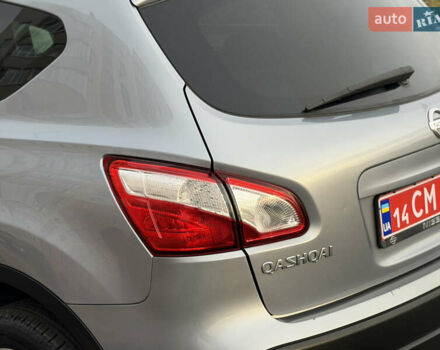 Сірий Ніссан Кашкай, об'ємом двигуна 1.6 л та пробігом 185 тис. км за 11799 $, фото 8 на Automoto.ua