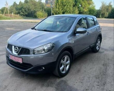Сірий Ніссан Кашкай, об'ємом двигуна 1.5 л та пробігом 247 тис. км за 11300 $, фото 4 на Automoto.ua