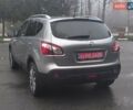 Серый Ниссан Кашкай, объемом двигателя 1.6 л и пробегом 213 тыс. км за 9950 $, фото 12 на Automoto.ua