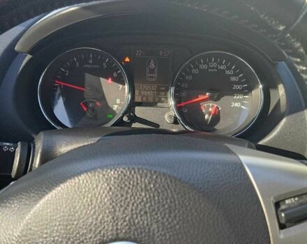 Серый Ниссан Кашкай, объемом двигателя 2 л и пробегом 170 тыс. км за 10500 $, фото 19 на Automoto.ua