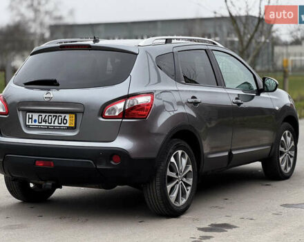 Сірий Ніссан Кашкай, об'ємом двигуна 1.5 л та пробігом 268 тис. км за 9650 $, фото 8 на Automoto.ua