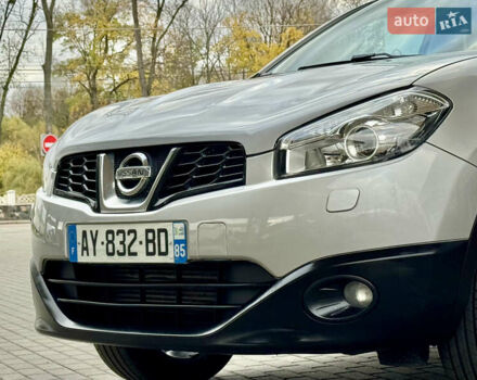 Ніссан Кашкай 2011 у Житомирі на Automoto.ua Сірий Ніссан Кашкай, об'ємом двигуна 1.5 л та пробігом 197 тис. км за 10777 $, фото 13 на Automoto.ua