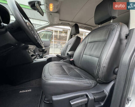 Ніссан Кашкай 2011 у Житомирі на Automoto.ua Сірий Ніссан Кашкай, об'ємом двигуна 1.5 л та пробігом 197 тис. км за 10777 $, фото 37 на Automoto.ua