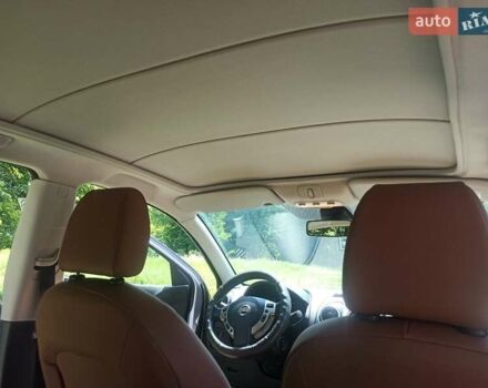 Серый Ниссан Кашкай, объемом двигателя 1.5 л и пробегом 256 тыс. км за 12350 $, фото 27 на Automoto.ua