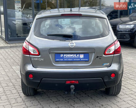 Сірий Ніссан Кашкай, об'ємом двигуна 1.5 л та пробігом 120 тис. км за 11990 $, фото 35 на Automoto.ua
