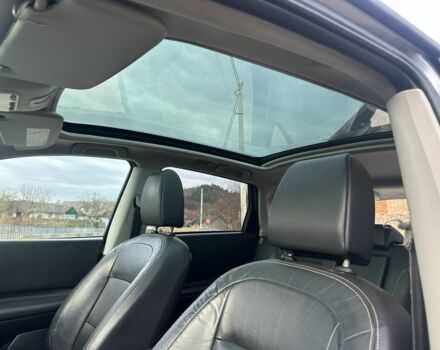 Сірий Ніссан Кашкай, об'ємом двигуна 2 л та пробігом 244 тис. км за 7600 $, фото 5 на Automoto.ua