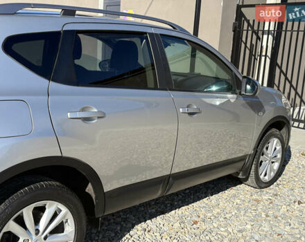 Ниссан Кашкай 2011 в Коломые на Automoto.ua Серый Ниссан Кашкай, объемом двигателя 1.5 л и пробегом 245 тыс. км за 10350 $, фото 13 на Automoto.ua