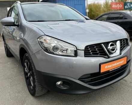 Серый Ниссан Кашкай, объемом двигателя 0 л и пробегом 232 тыс. км за 12200 $, фото 11 на Automoto.ua