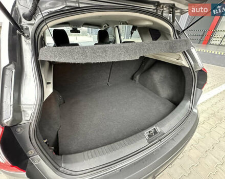 Серый Ниссан Кашкай, объемом двигателя 1.46 л и пробегом 293 тыс. км за 9500 $, фото 30 на Automoto.ua