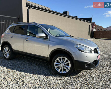 Ниссан Кашкай 2011 в Коломые на Automoto.ua Серый Ниссан Кашкай, объемом двигателя 1.5 л и пробегом 245 тыс. км за 10350 $, фото 2 на Automoto.ua