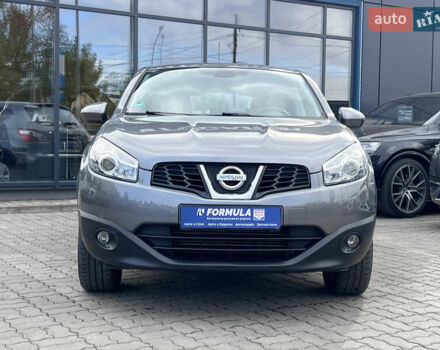 Сірий Ніссан Кашкай, об'ємом двигуна 1.5 л та пробігом 120 тис. км за 11990 $, фото 5 на Automoto.ua