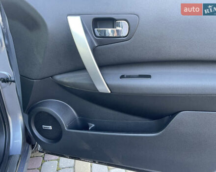 Серый Ниссан Кашкай, объемом двигателя 1.5 л и пробегом 113 тыс. км за 11450 $, фото 19 на Automoto.ua