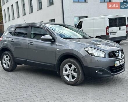 Ниссан Кашкай 2011 в Хмельницком на Automoto.ua Серый Ниссан Кашкай, объемом двигателя 2 л и пробегом 202 тыс. км за 10500 $, фото 5 на Automoto.ua