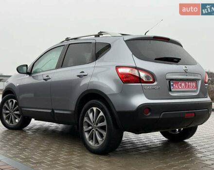 Серый Ниссан Кашкай, объемом двигателя 2 л и пробегом 253 тыс. км за 11750 $, фото 22 на Automoto.ua