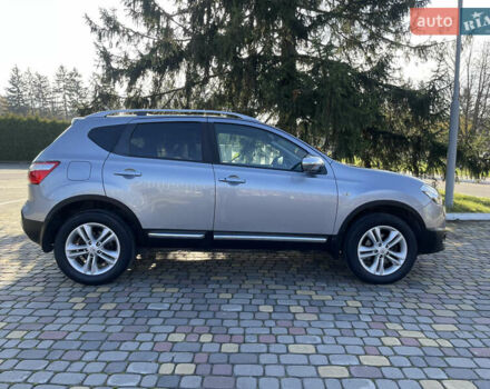 Серый Ниссан Кашкай, объемом двигателя 1.5 л и пробегом 113 тыс. км за 11450 $, фото 9 на Automoto.ua