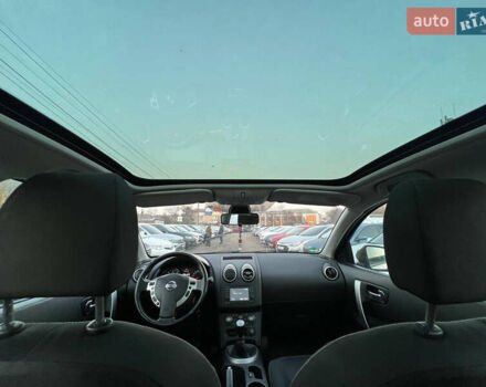 Серый Ниссан Кашкай, объемом двигателя 1.5 л и пробегом 216 тыс. км за 10500 $, фото 9 на Automoto.ua