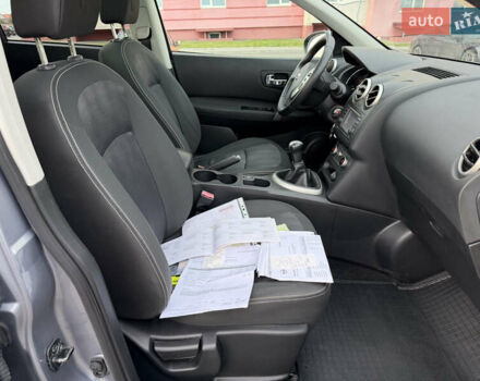 Сірий Ніссан Кашкай, об'ємом двигуна 1.6 л та пробігом 185 тис. км за 11799 $, фото 70 на Automoto.ua