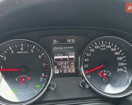 Сірий Ніссан Кашкай, об'ємом двигуна 2 л та пробігом 132 тис. км за 11300 $, фото 12 на Automoto.ua