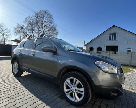 Сірий Ніссан Кашкай, об'ємом двигуна 1.5 л та пробігом 259 тис. км за 10300 $, фото 18 на Automoto.ua