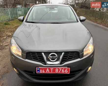 Сірий Ніссан Кашкай, об'ємом двигуна 0 л та пробігом 230 тис. км за 9900 $, фото 7 на Automoto.ua