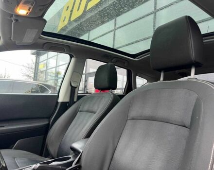 Серый Ниссан Кашкай, объемом двигателя 2 л и пробегом 260 тыс. км за 11500 $, фото 8 на Automoto.ua