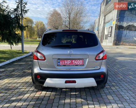 Серый Ниссан Кашкай, объемом двигателя 1.5 л и пробегом 113 тыс. км за 11450 $, фото 11 на Automoto.ua