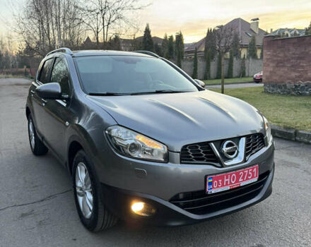 Серый Ниссан Кашкай, объемом двигателя 2 л и пробегом 242 тыс. км за 12550 $, фото 17 на Automoto.ua