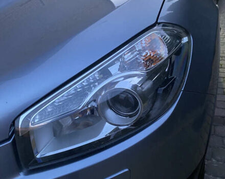 Серый Ниссан Кашкай, объемом двигателя 2 л и пробегом 142 тыс. км за 11800 $, фото 33 на Automoto.ua