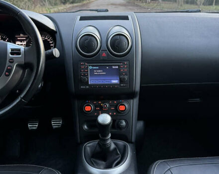 Серый Ниссан Кашкай, объемом двигателя 2 л и пробегом 242 тыс. км за 12550 $, фото 38 на Automoto.ua