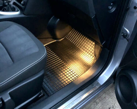 Серый Ниссан Кашкай, объемом двигателя 1.5 л и пробегом 225 тыс. км за 11699 $, фото 93 на Automoto.ua