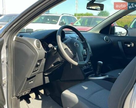 Серый Ниссан Кашкай, объемом двигателя 1.6 л и пробегом 144 тыс. км за 10990 $, фото 40 на Automoto.ua